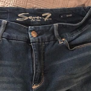 Super soft Seven Jeans